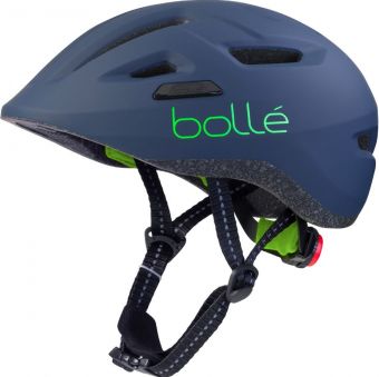 BOLLE' Stance Junior S (51-55cm) casco bicicletta ragazzo