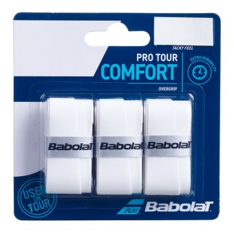 BABOLAT Pro Tour X3 overgrip padel