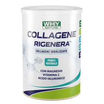 WHYNATURE Collagene Rigenera 330G box 6 pezzi