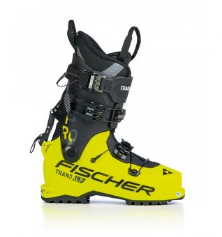 FISCHER Transalp Pro scarponi sci alpinismo unisex