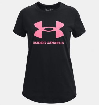 UNDER ARMOUR Live Sportstyle Graphic Ss Girl t-shirt ragazza