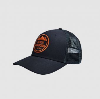 BD Black Diamond Trucker Hat cappellino