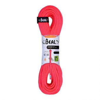 Beal Joker 9.1 mm Unicore Dry Cover 70m corda arrampicata