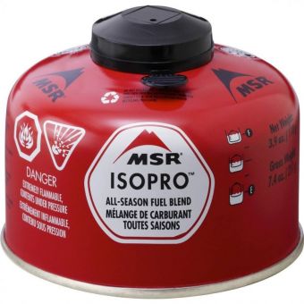 MSR® IsoPro™ Fuel 227g bomboletta gas