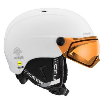 Cebè Content Vision MIPS 56-58cm casco da sci