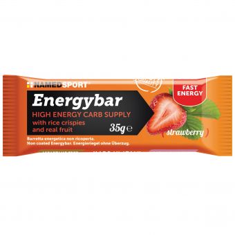 NAMED ENERGYBAR Strawberry - 35g