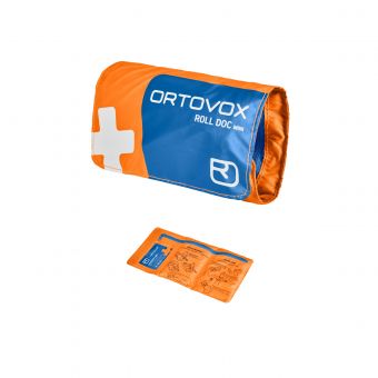 ORTOVOX First Aid Roll Doc Mini kit primo soccorso