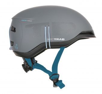 SKI TRAB Aero Gray casco sci unisex