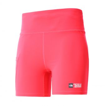 TRAIL THE NORTH FACE W Movmynt 5   Tight Short pantaloncini aderenti donna trail running