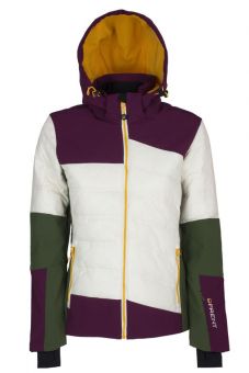 DFRENT Placid Hybrid Woman Jacket giacca sci donna