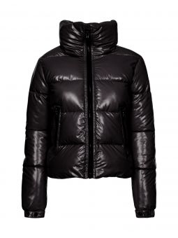 ICEPORT Glowy Woman Padded giacca bomber donna
